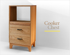 밥솥장(cooker chest)